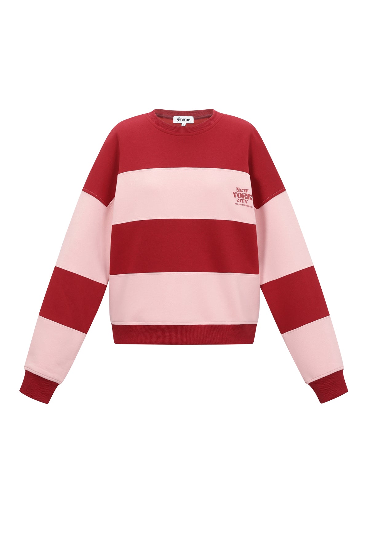 The Striped Loving Tops