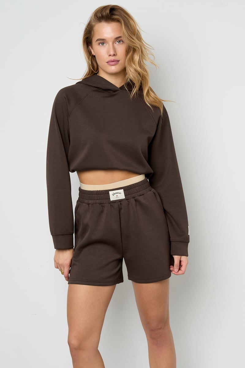 Polyester Fiber Hoodie