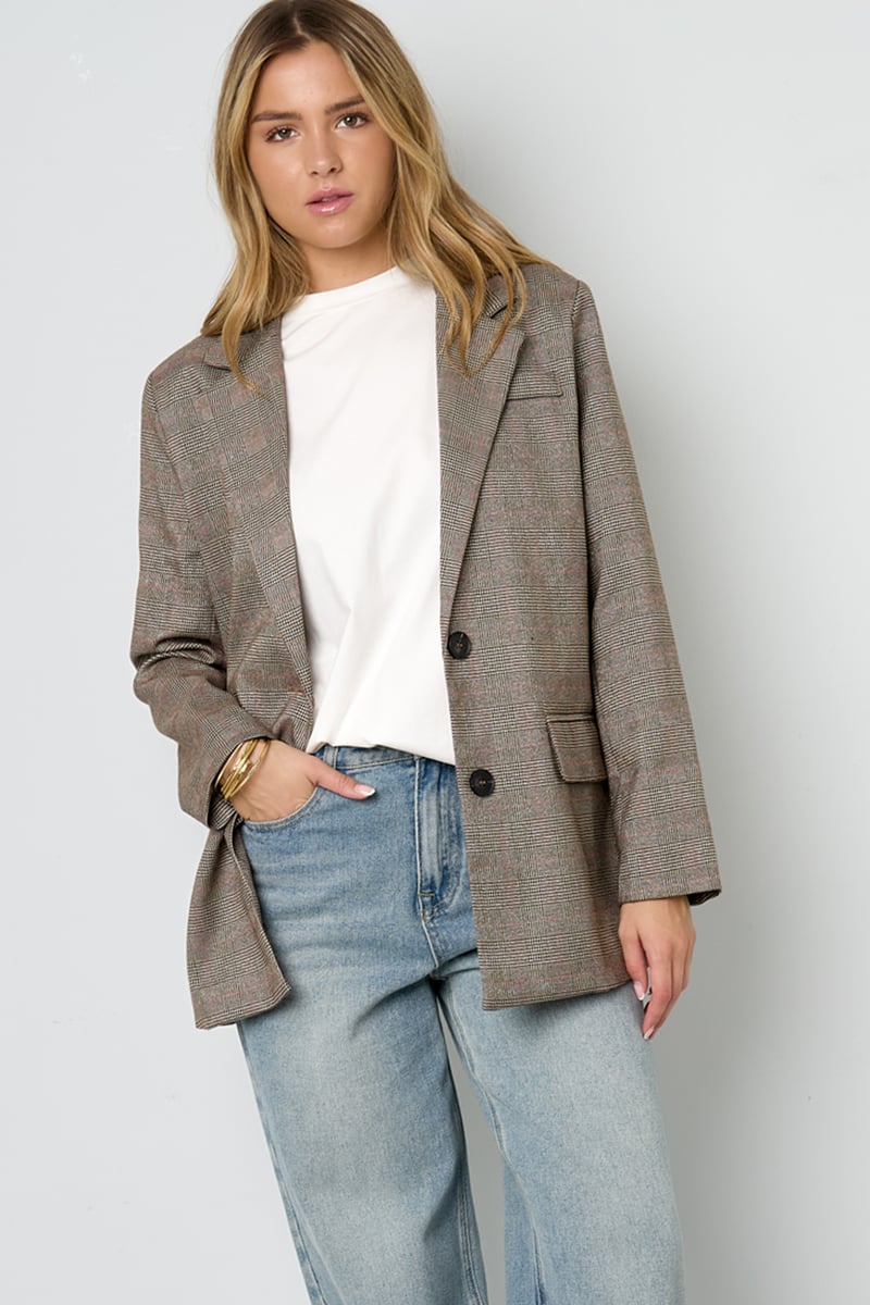 Blazer classy babe