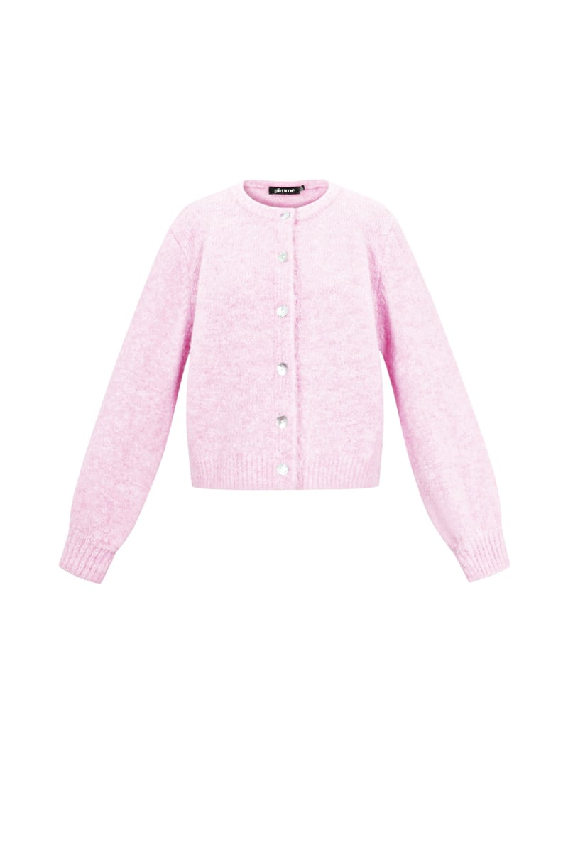Cardigan Knit