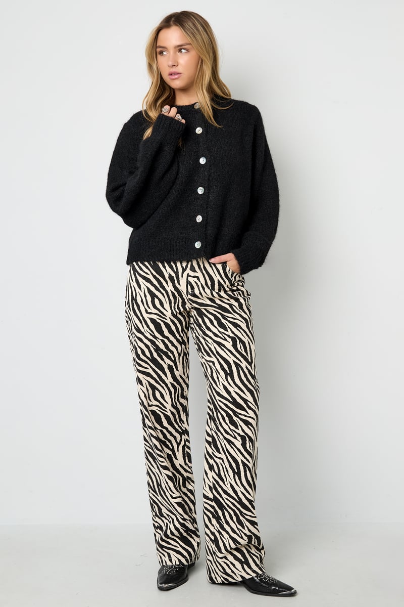 The Zebra Jeans