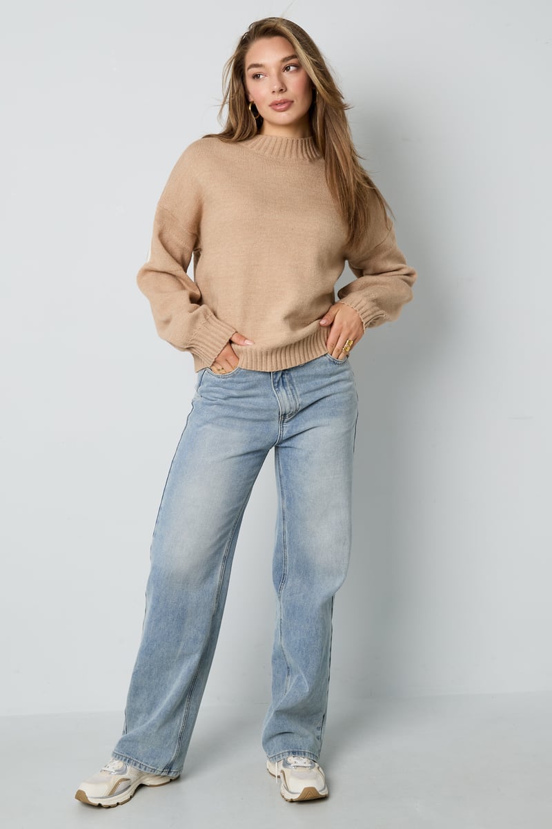 Paris sweater