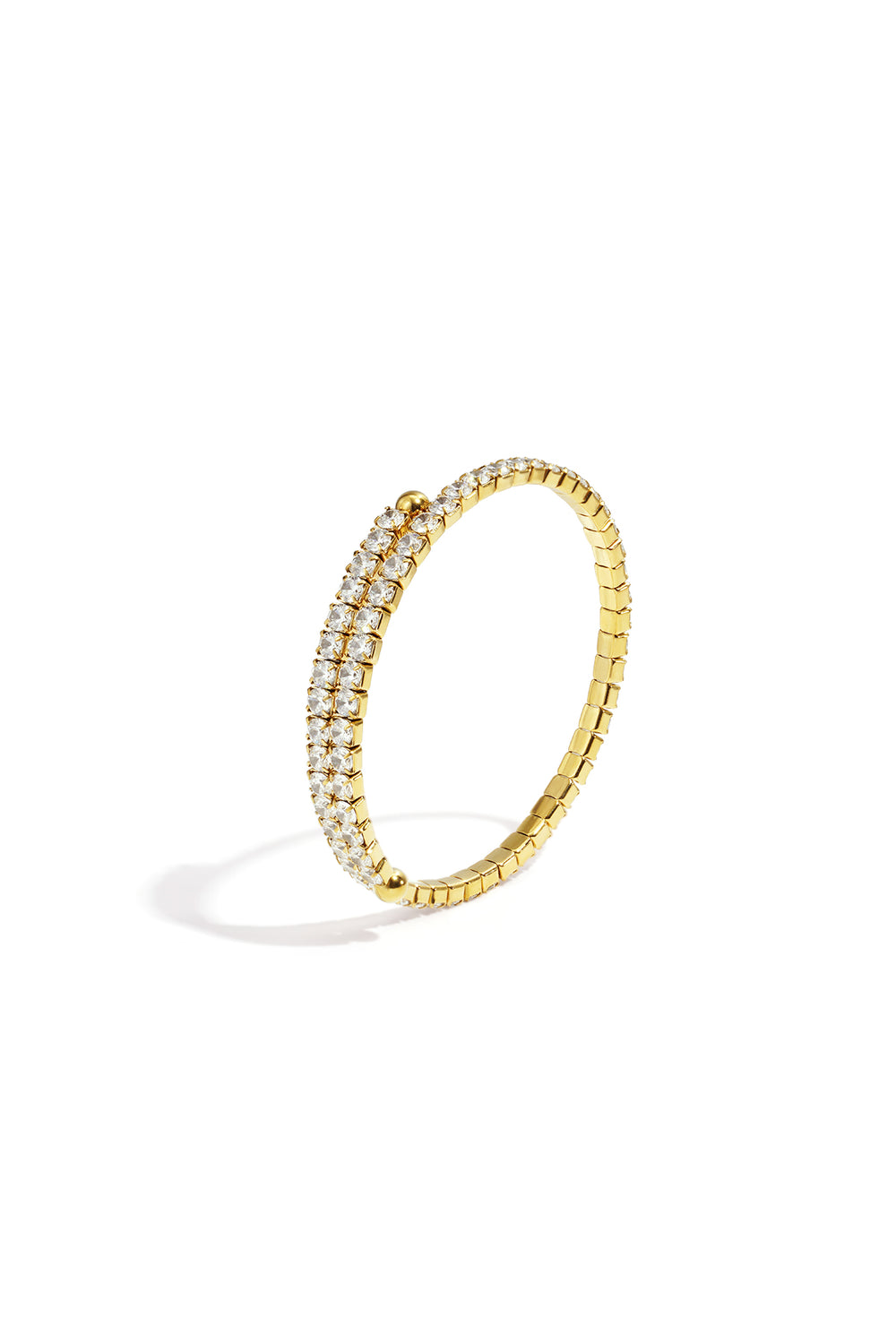Stainless Steel Cuff Bracelet