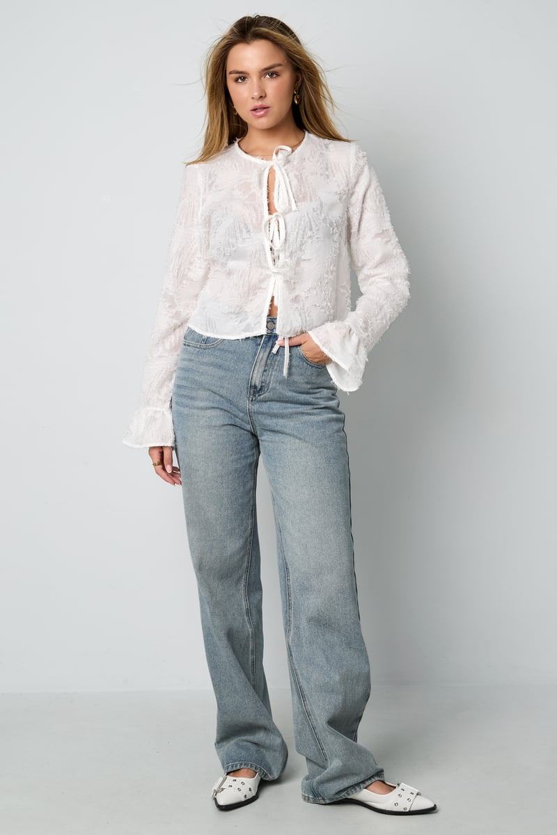 Textured Top