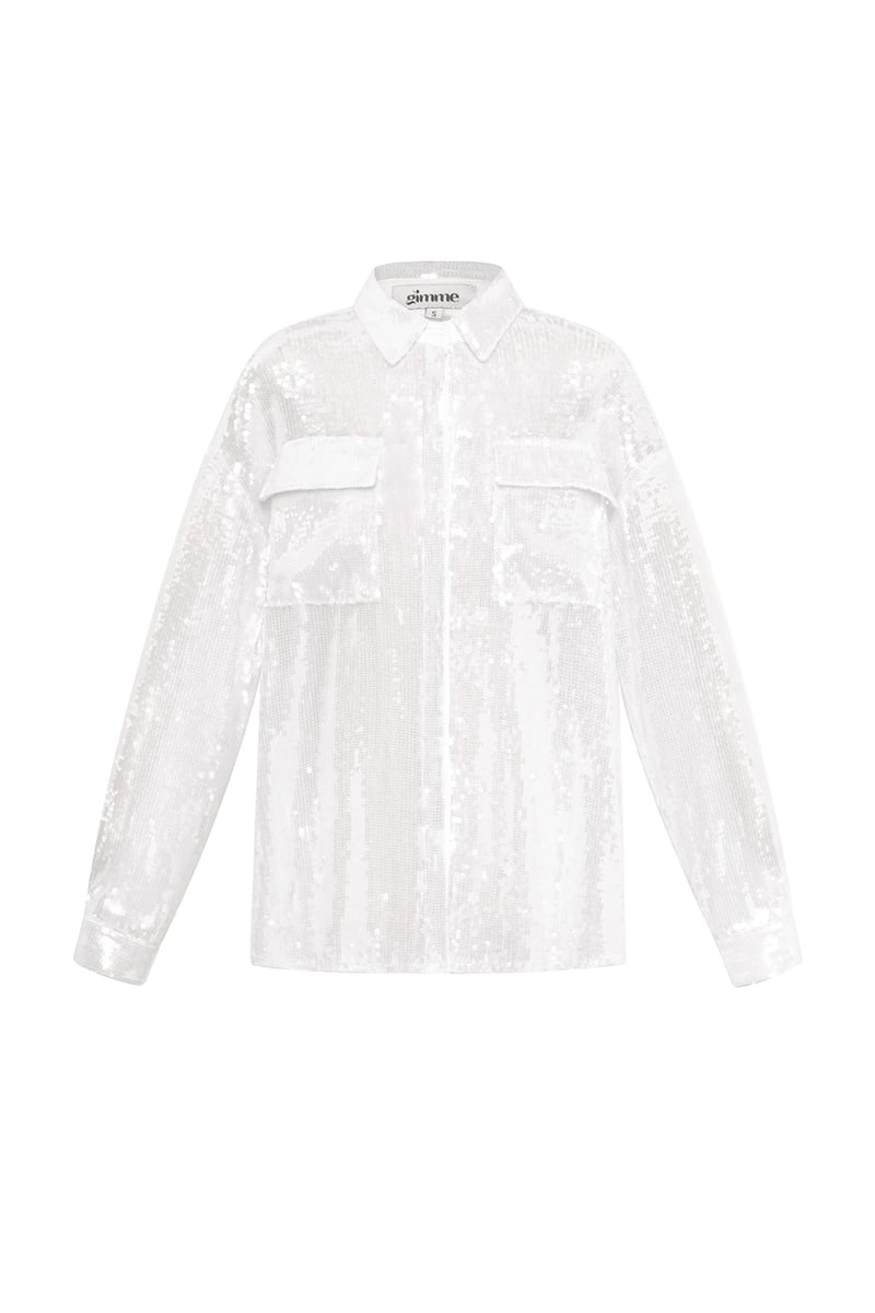 Glitter blouse