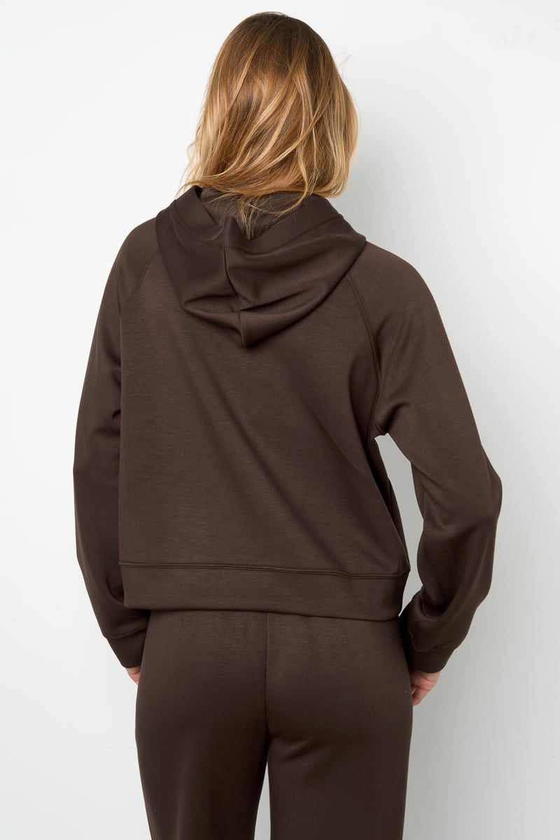 Polyester Fiber Hoodie