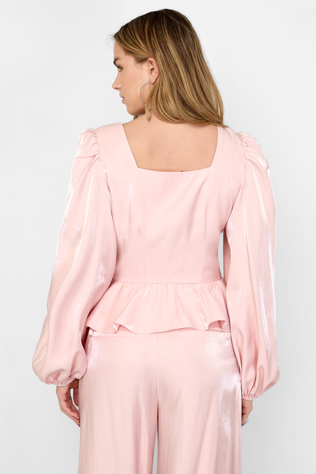 Velvet Kiss Top