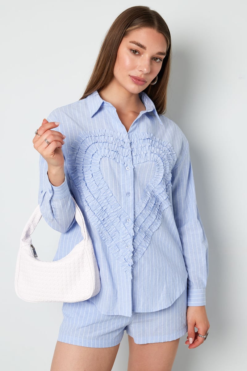 Blouse Heart