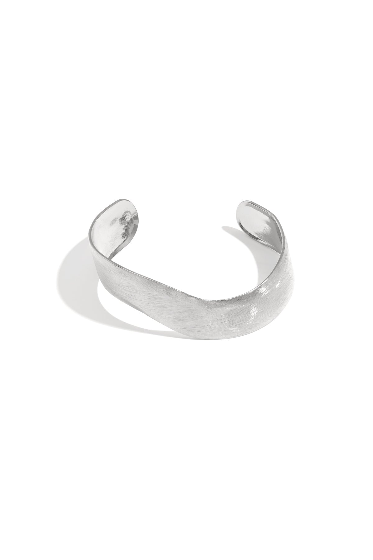 Stainless Steel Cuff Bracelet