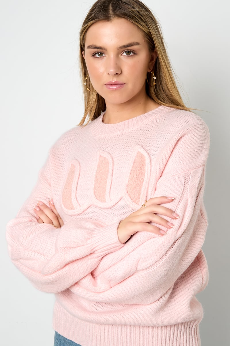 Gimme Logo Sweater