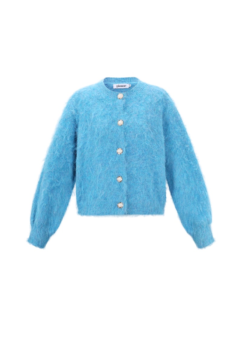 Soft Trendy Cardigan