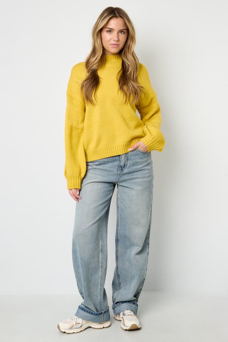 Paris sweater