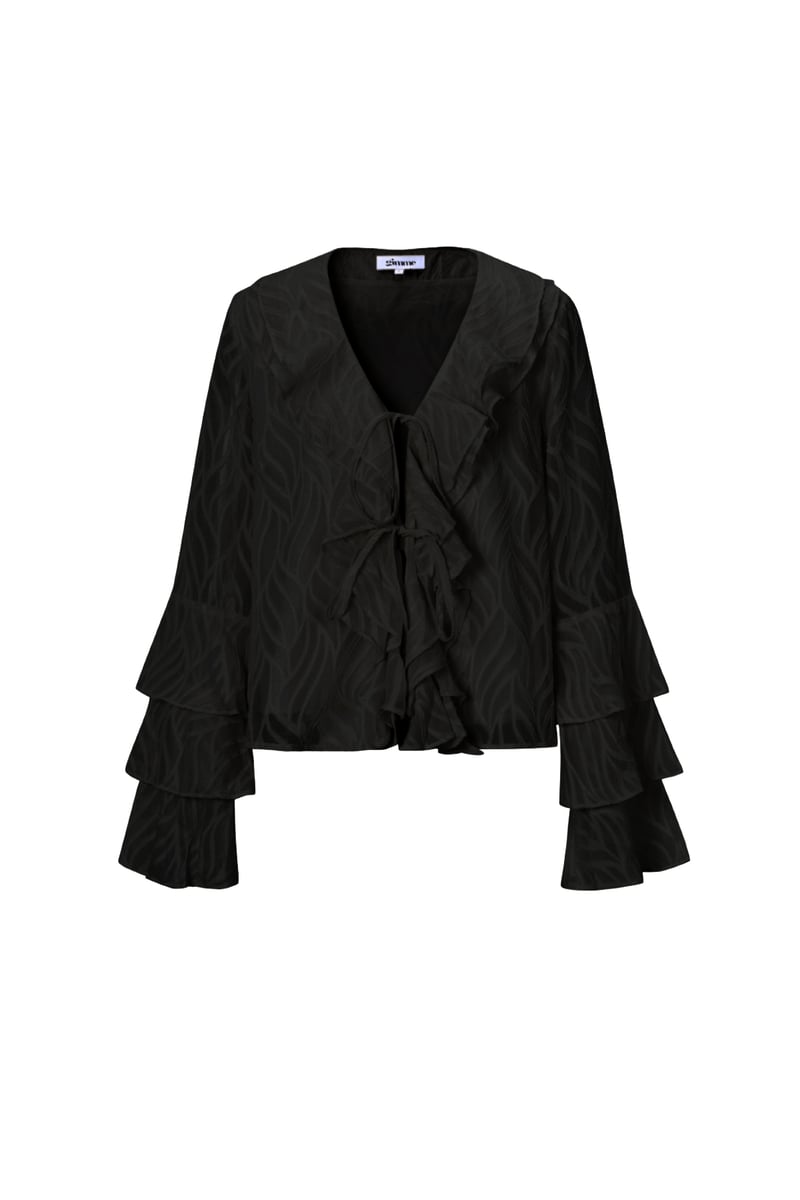 Co-ord Longsleeve Top
