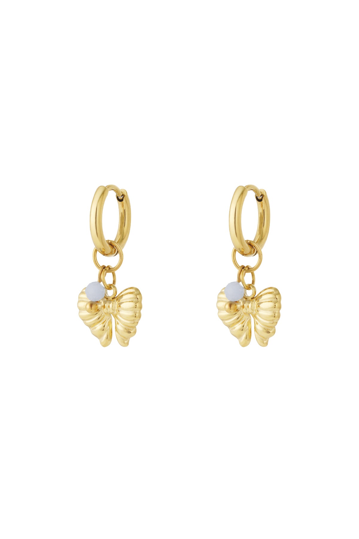 Bowtie Earrings