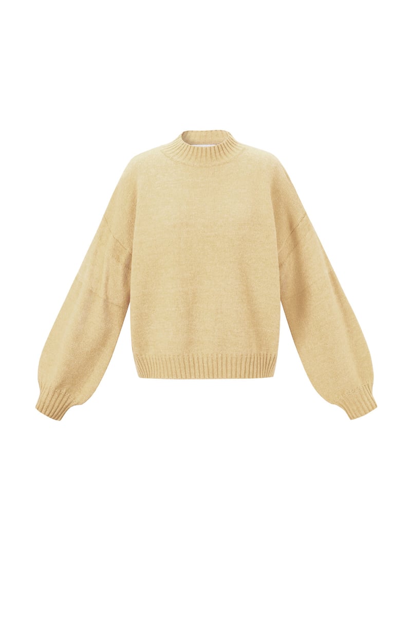 Paris sweater
