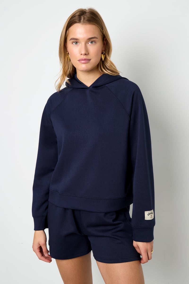 Polyester Fiber Hoodie