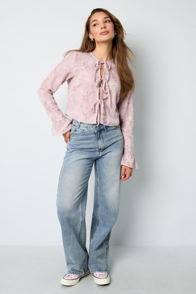 Textured Top