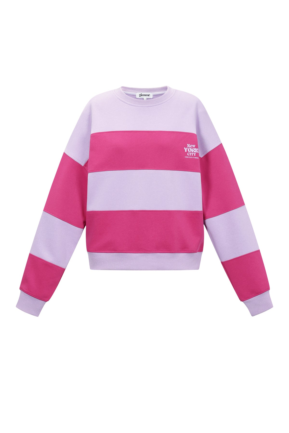 The Striped Loving Tops