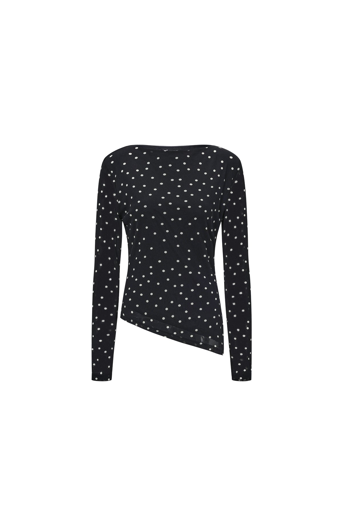 The Polkadot set Top