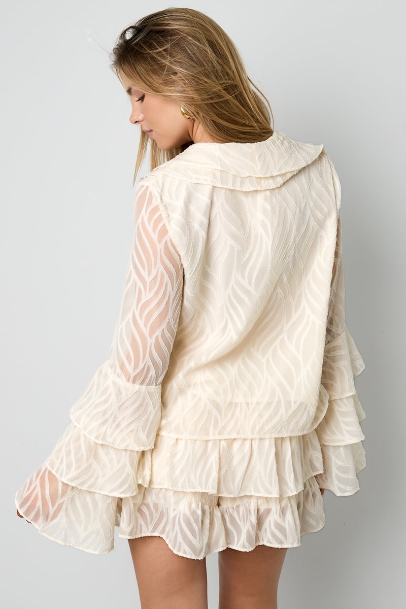 Co-ord Longsleeve Top