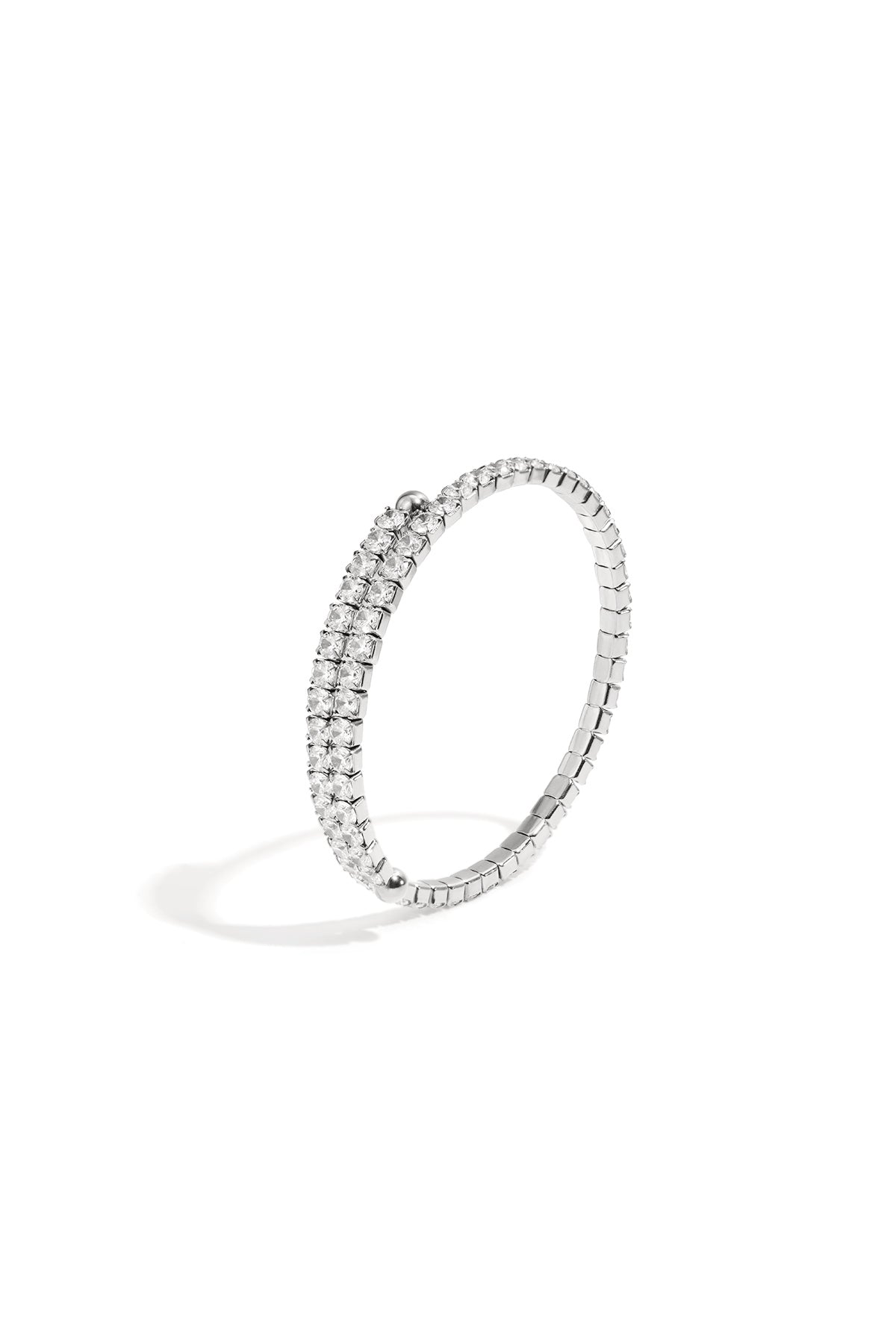 Stainless Steel Cuff Bracelet