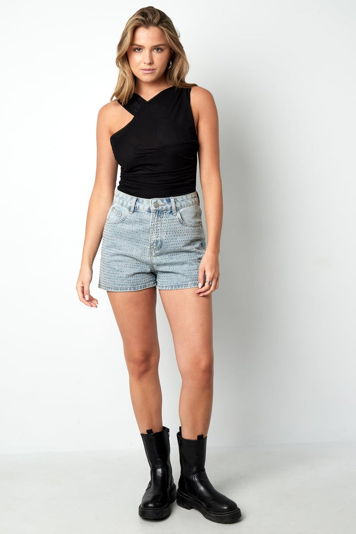 Glitter Shorts