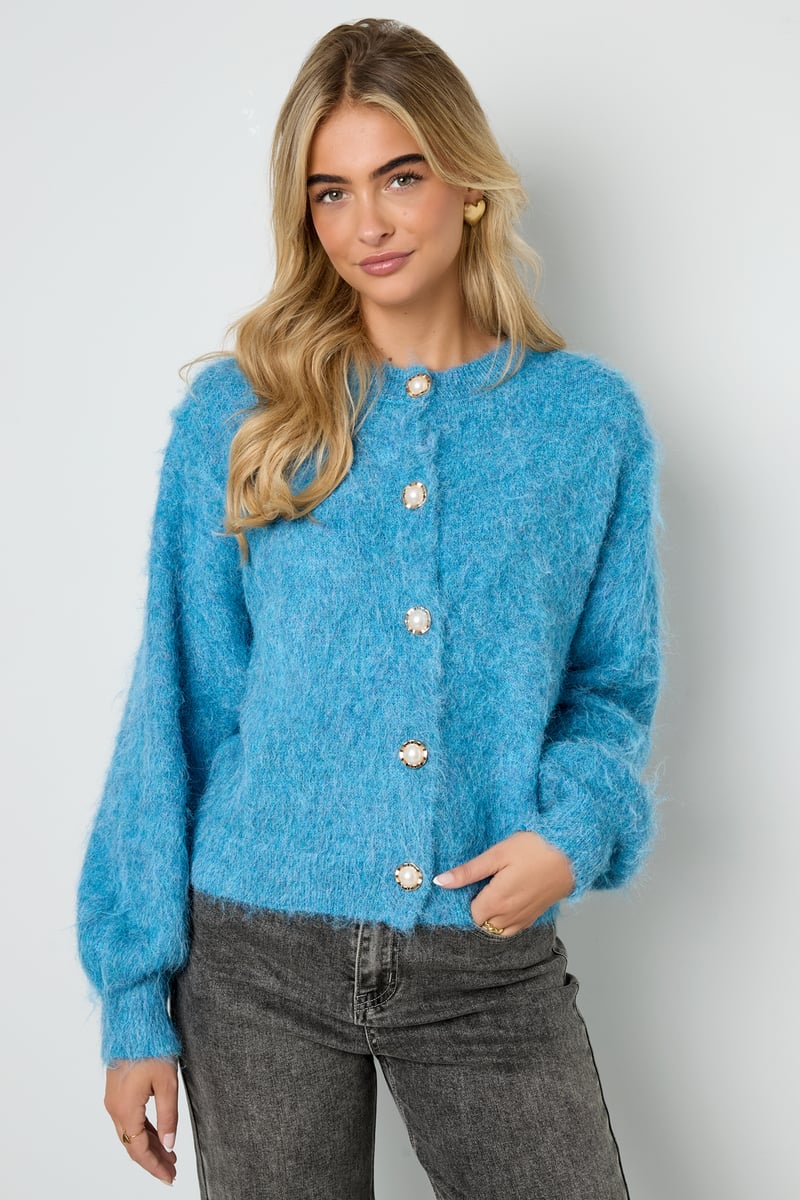 Soft Trendy Cardigan