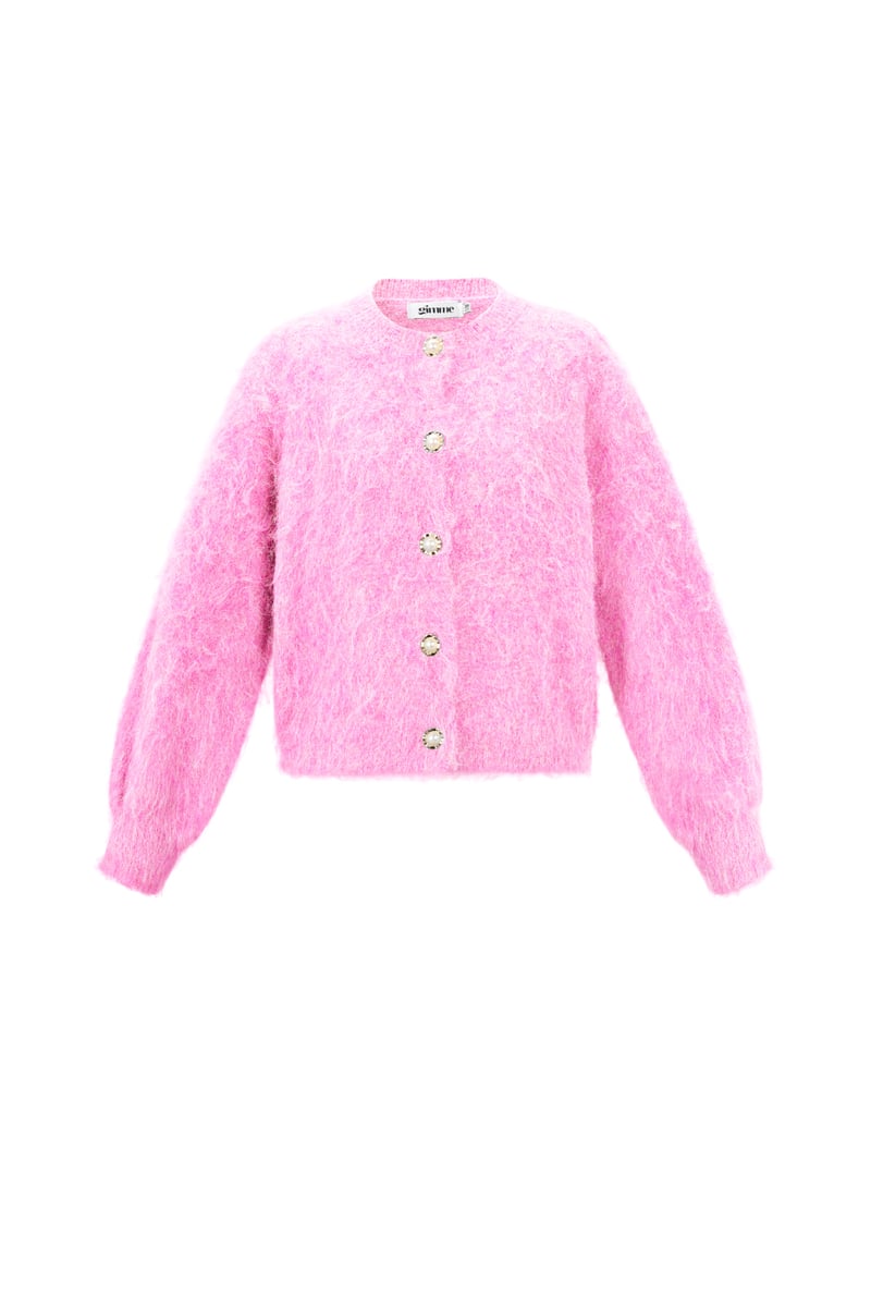 Soft Trendy Cardigan