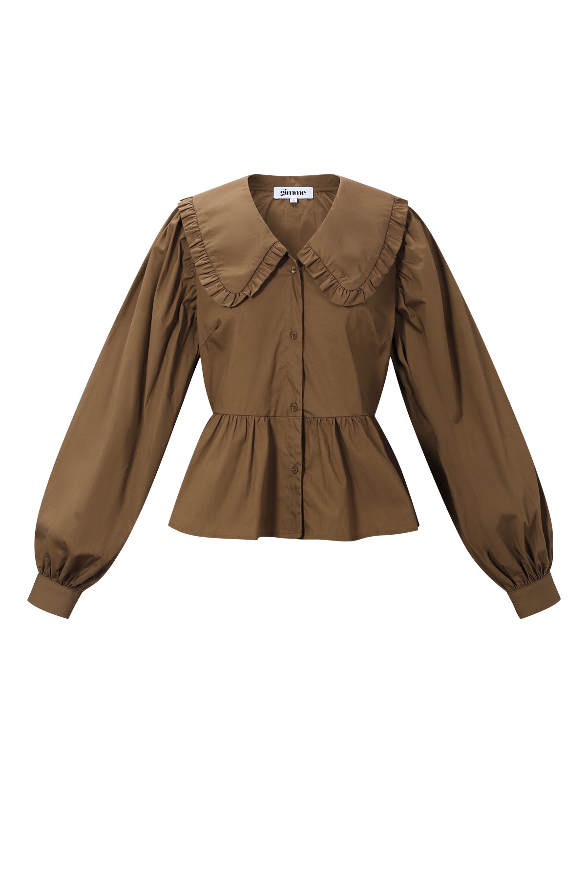 Cotton Casual Blouse