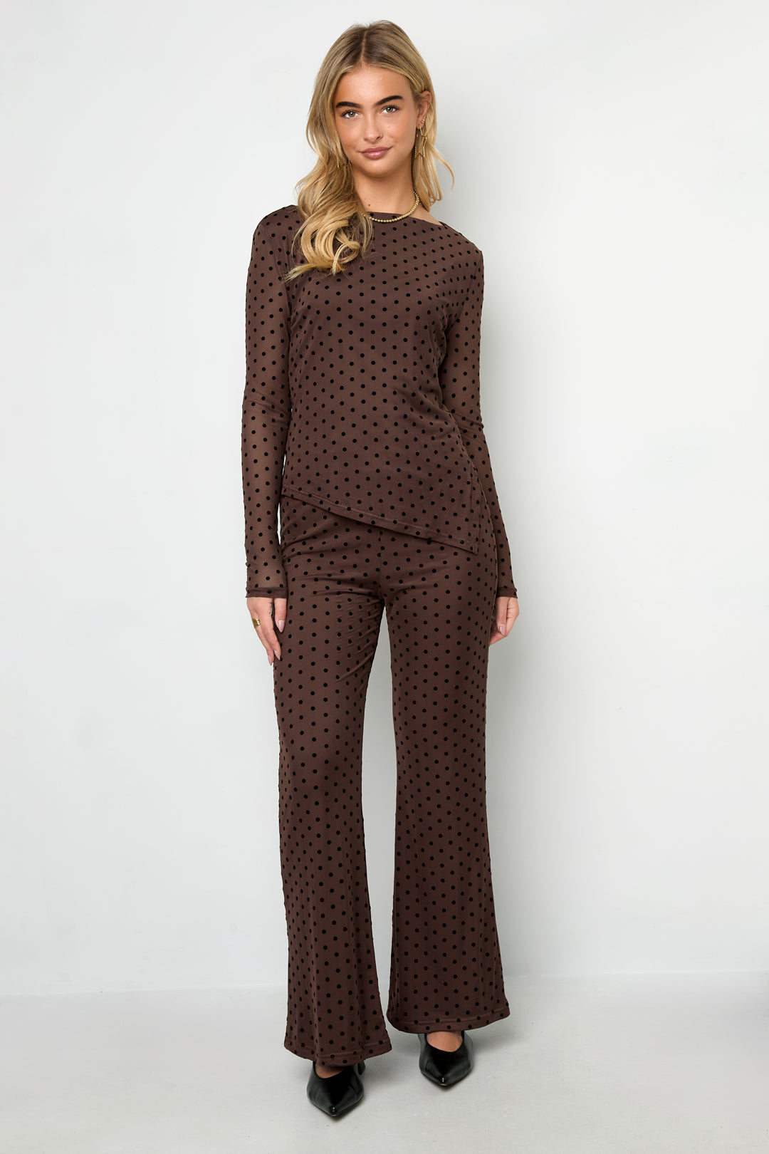 The Polkadot set Top