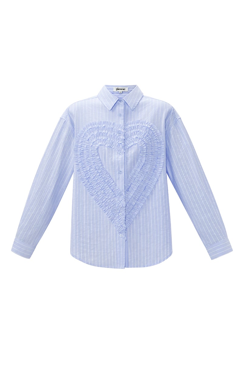 Blouse Heart