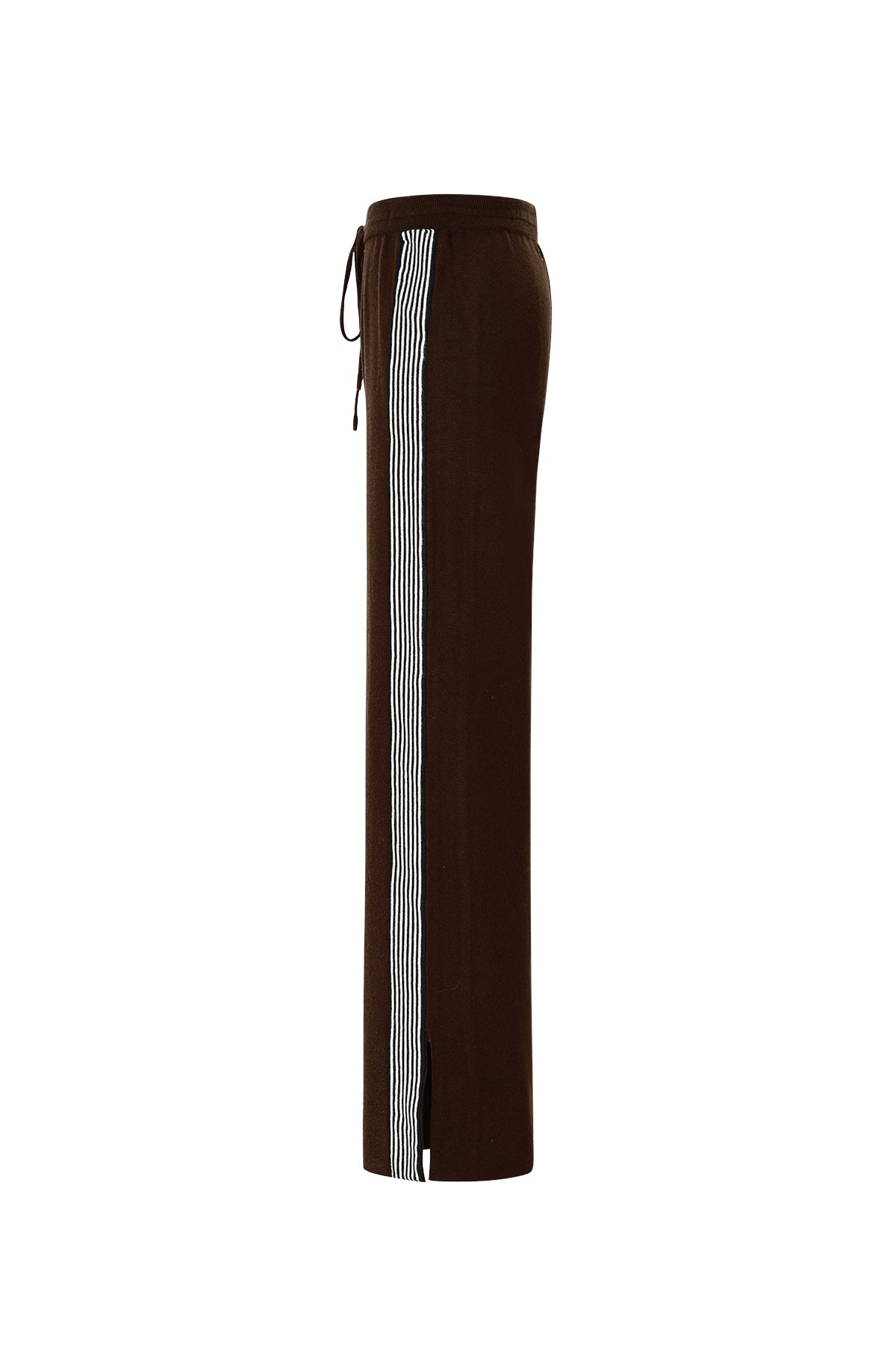 Sporty Straight Trousers