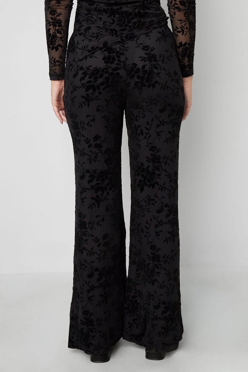 Flower Pants