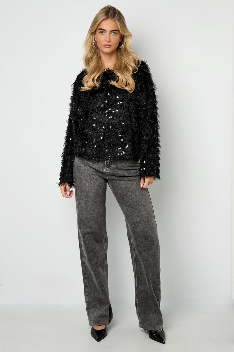 Festive Sparkling Top