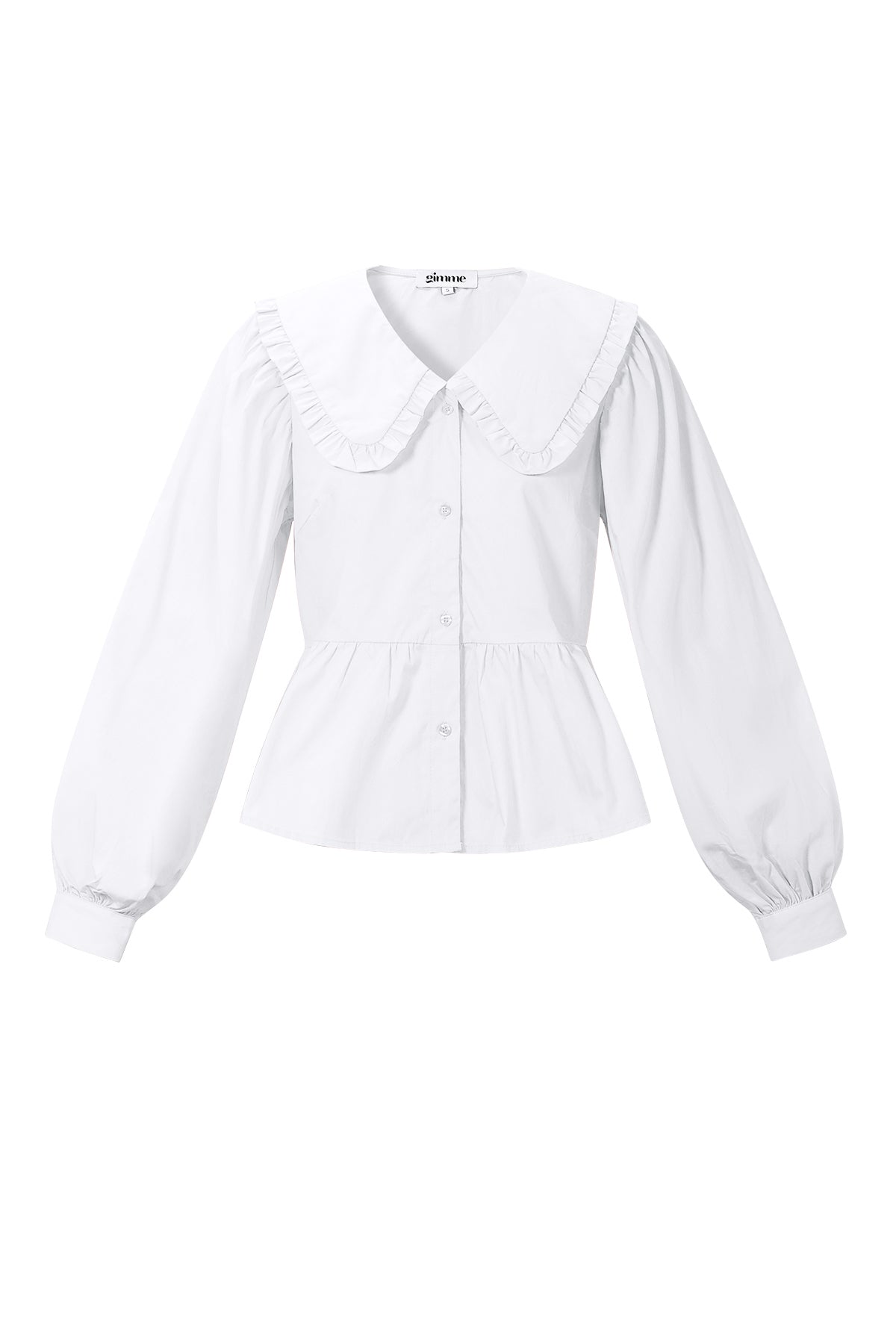 Cotton Casual Blouse