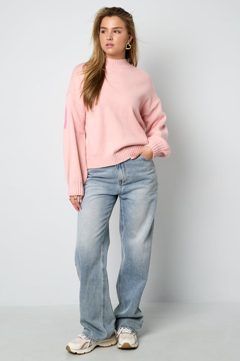Paris sweater