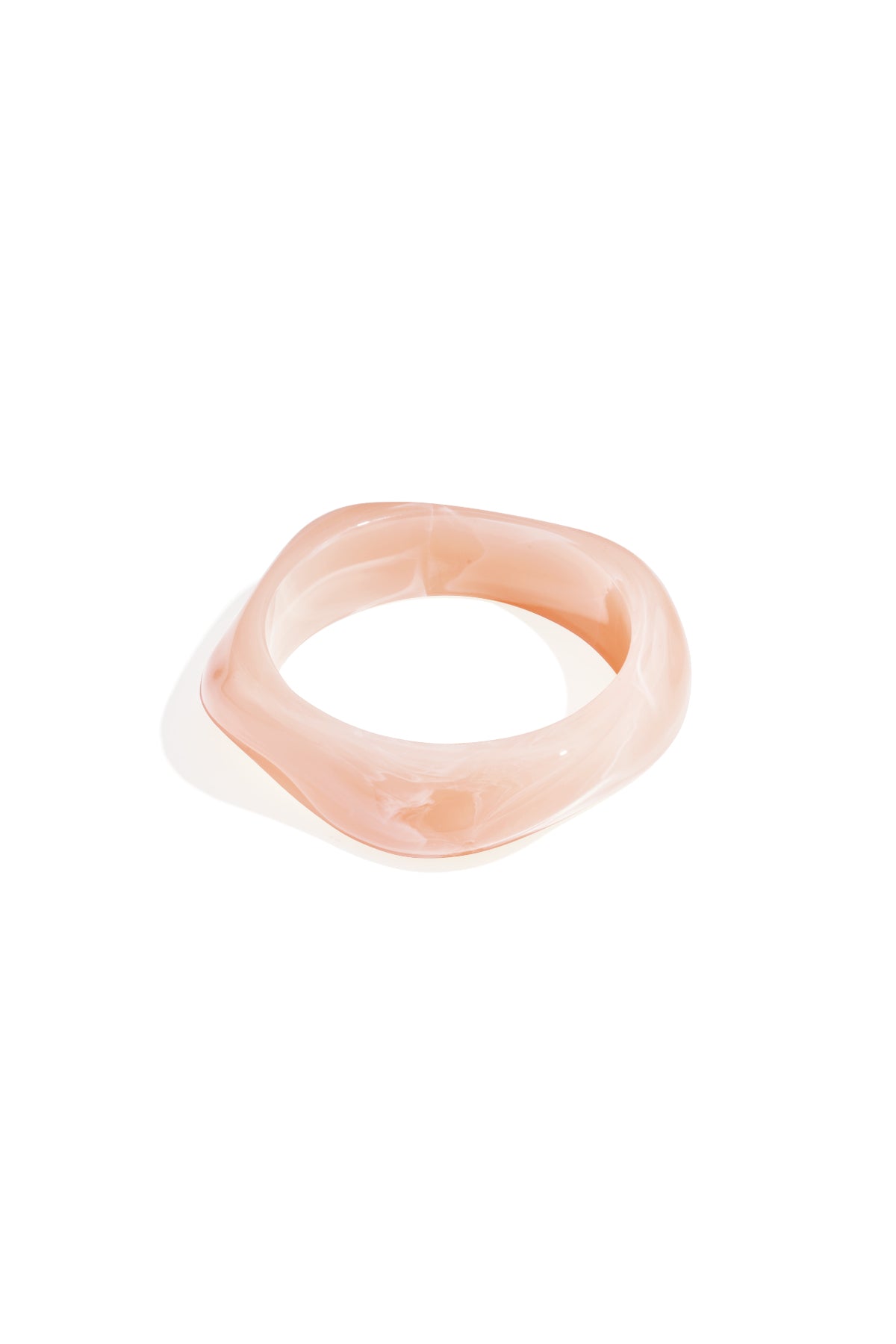 Acrylic Bangle