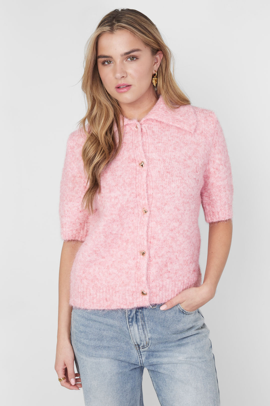 The Amore Knitwear Cardigan