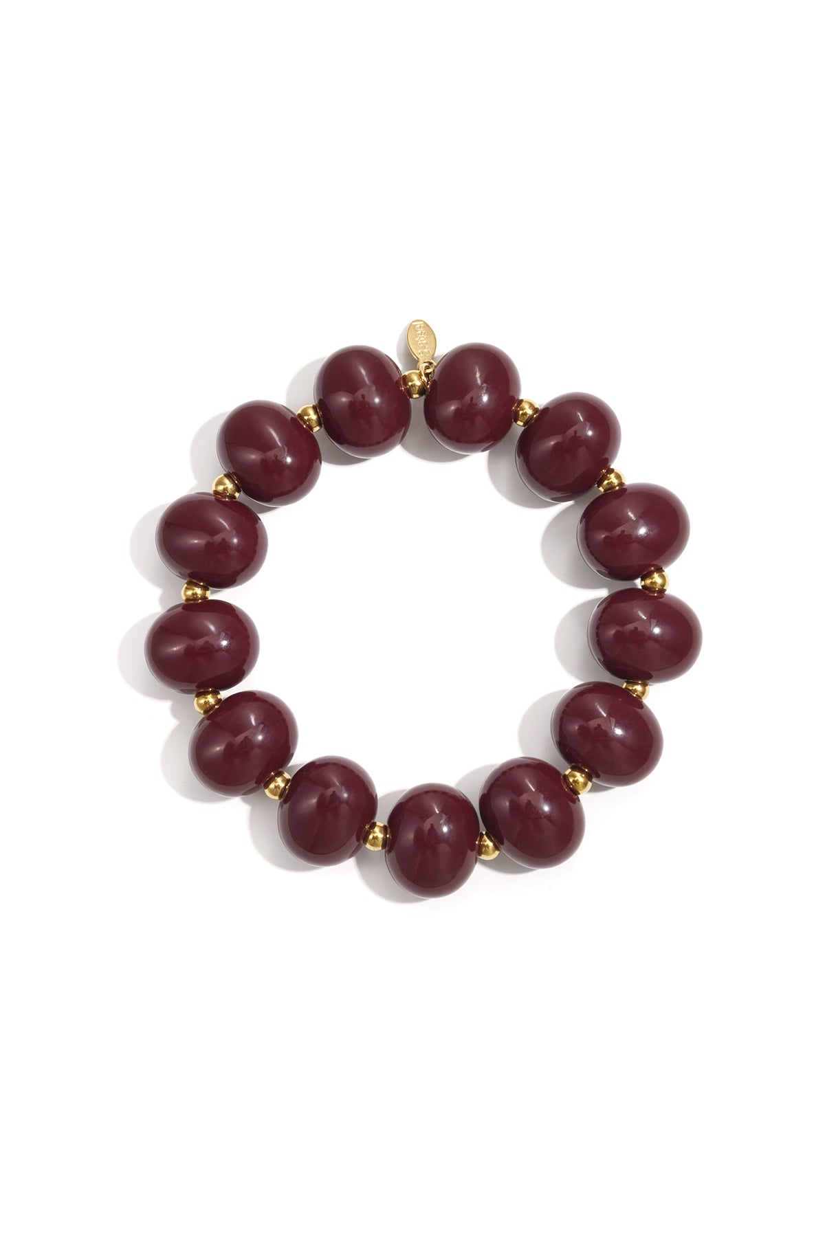 Acrylic Beaded Bracelet