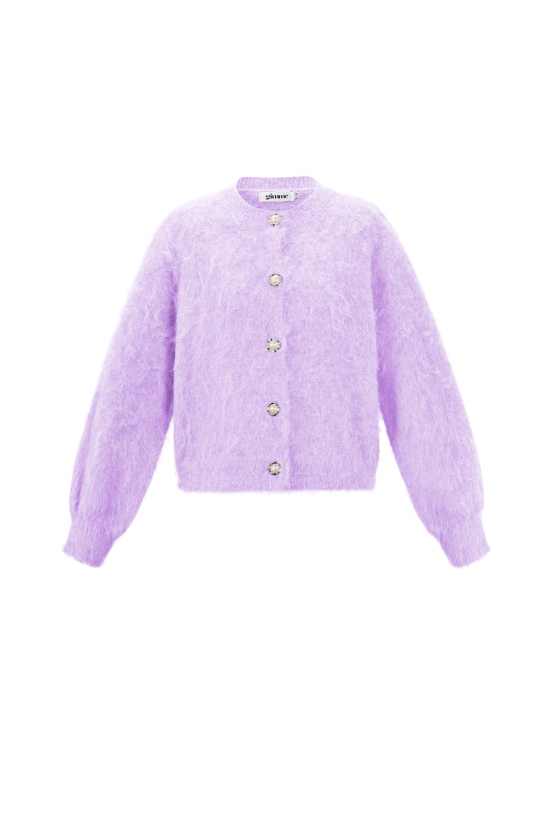 Soft Trendy Cardigan