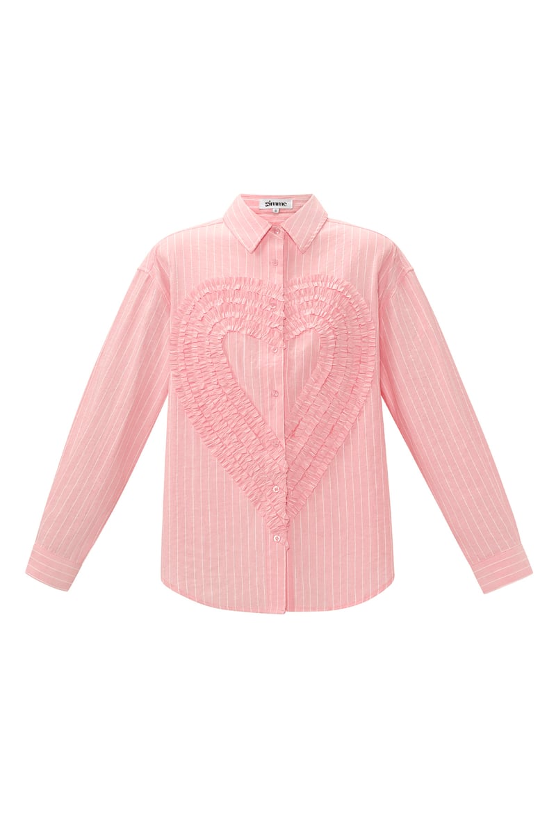 Blouse Heart