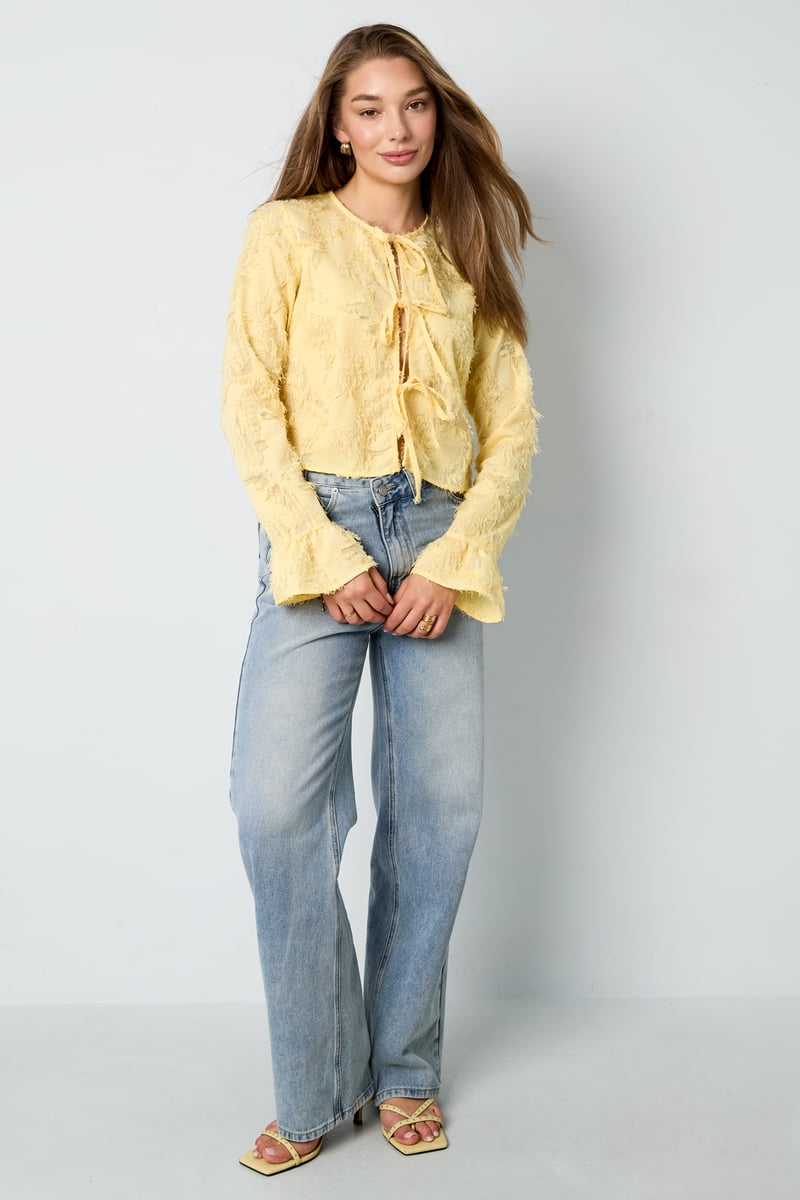 Textured Top